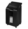 Fellowes AutoMax 100M paper shredder Particle-cut shredding 22 cm Black