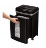 Fellowes Powershred 450M paper shredder Micro-cut shredding Black