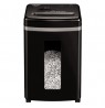 Fellowes Powershred 450M paper shredder Micro-cut shredding Black