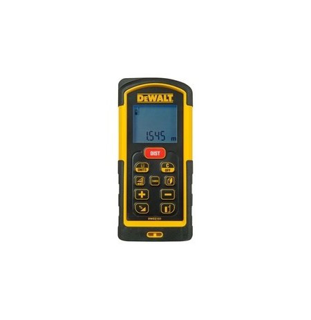 Lazerinis atstumo matuoklis DEWALT DW03101-XJ 100m