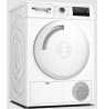 Bosch Serie 4 WTH83252PL tumble dryer Freestanding Front-load 8 kg A++ White