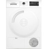 Bosch Serie 4 WTH83252PL tumble dryer Freestanding Front-load 8 kg A++ White