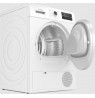 Bosch Serie 4 WTH83252PL tumble dryer Freestanding Front-load 8 kg A++ White