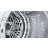 Bosch Serie 4 WTH83252PL tumble dryer Freestanding Front-load 8 kg A++ White