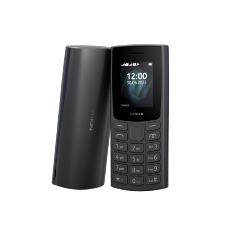 Nokia 105 (2023) TA-1569 SS CHARCOAL