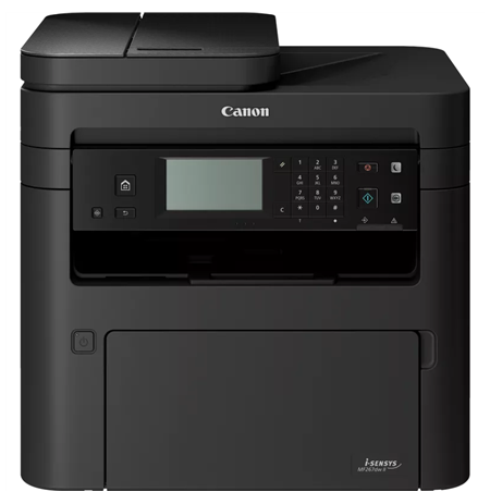 Canon i-SENSYS MF267dw II Mono, Laser, 3-in-1, A4, Wi-Fi, Black