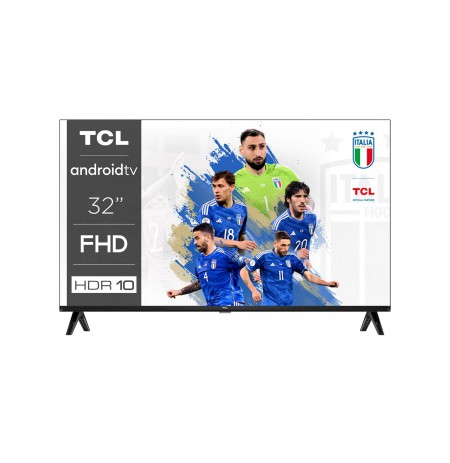 TCL S54 Series 32S5400AF TV 81.3 cm (32") Full HD Smart TV Wi-Fi Black