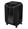 Fellowes LX85 paper shredder 75 dB 22.4 cm Black