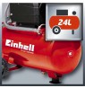 Einhell TC-AC 190/24/8 air compressor 1500 W 165 l/min