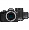 Canon | Megapixel 24.2 MP | Image stabilizer | ISO sensitivity (max) 32000 | Display diagonal 2.95 " | Wi-Fi | Video recording |