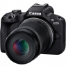 Canon EOS R50 + RF-S 18-45mm F4.5-6.3 IS STM + RF-S 55-210mm F5-7.1 IS STM (SIP) Megapixel 24.2 MP