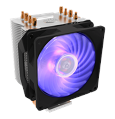 Cooler Master Hyper H410R RGB Air cooler