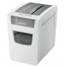 Leitz IQ Slim Office P-4 paper shredder Cross shredding 22 cm White