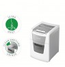 Leitz IQ Autofeed Small Office 100 Automatic Paper Shredder P4