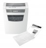 Leitz IQ Home Office P-4 paper shredder Particle-cut shredding 22 cm White