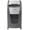 Rexel Optimum AutoFeed+ 225X paper shredder Cross shredding 55 dB 23 cm Black, Grey