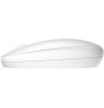 Mouse HP 240 Lunar  bluetooth 793F9AA white