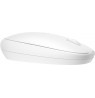 Mouse HP 240 Lunar  bluetooth 793F9AA white