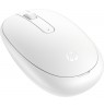 Mouse HP 240 Lunar  bluetooth 793F9AA white