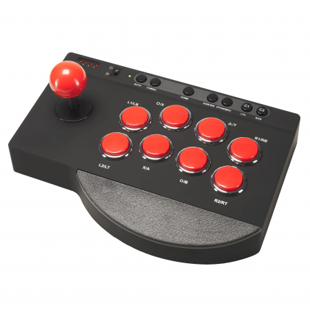 Subsonic Arcade Stick (PC/PS3/PS4/XONE/XSX/SWITCH)