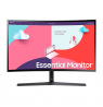 Samsung | Curved Monitor | LS27C366EAUXEN | 27 " | VA | FHD | 16:9 | 75 Hz | 4 ms | 1920 x 1080 | 250 cd