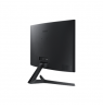 Samsung Curved Monitor LS27C366EAUXEN 27 "