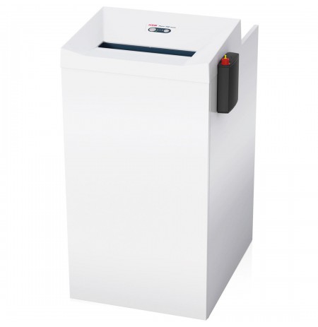 HSM Pure 740 max shredder, 240 l, 4,5x30 mm