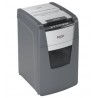 Rexel AutoFeed+ 150X automatic shredder, P-4, cuts confetti cut (4x28mm), 150 sheets, 44 litre bin