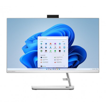 Lenovo IdeaCentre AIO 3 27IAP7 i5-13420H 27" FHD IPS 250nits AG 16GB DDR4-3200 SSD512 Intel UHD Graphics NoOS White