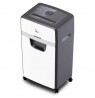 HP ONESHRED 24CC shredder, cut-offs, P-4, 24 cards, 30l, light grey