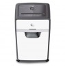 HP ONESHRED 24CC shredder, cut-offs, P-4, 24 cards, 30l, light grey