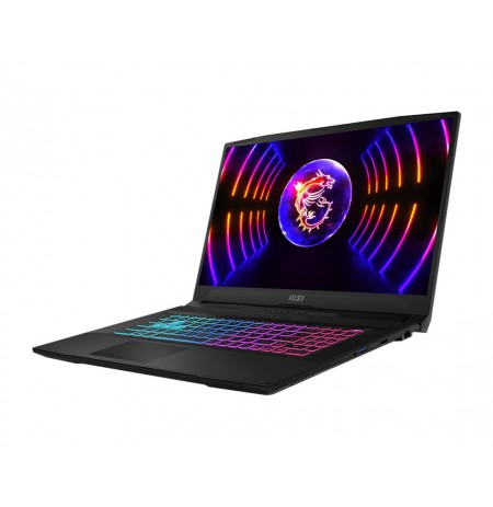 MSI Katana 17 B13VGK-829XPL i9-13900H 17.3" FHD 144Hz 16GB DDR5 SSD1TB RTX 4070, 8GB NoOS