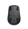 Belaidė pelė Logitech MX Anywhere 3S - RF Wireless + Bluetooth, Laser, 8000 DPI, Graphite