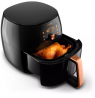 Philips Premium Airfryer XXL HD9867/90 Power 2225 W, Capacity 7.3 L, Smart Sensing Technology, Black