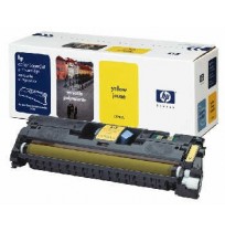 HP Toner yellow CLJ2500