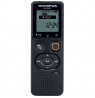 Olympus | Digital Voice Recorder (OM Branded) | VN-540PC | Black | Segment display 1.39' | WMA