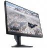 Dell Gaming Monitor AW2524HF 25 " IPS FHD 16:9 1 ms Black HDMI ports quantity 1 500 Hz