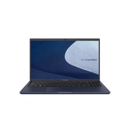 ASUS EXPERTBOOK B1/ 15.6” FHD/ I5-1235U/ 16GB/ 256GB SSD/ W11P/ 3Y/LED BACKLIT/NUMPAD/FINGERPRINT/NORDIC