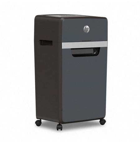 HP PRO SHREDDER 16MC shredder, micro cut, P-5, 16 card, 30l, dark grey