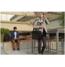 Kensington Contour 2.0 15.6" Business Laptop Briefcase