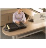 Kensington Contour 2.0 15.6" Business Laptop Briefcase