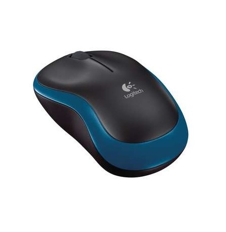 logitech wireless mouse m185 blue