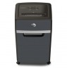 HP PRO SHREDDER 24CC, P-4, 24 cards, 30l, dark grey