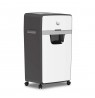 HP ONESHRED 16MC shredder, micro cut, P-5, 16 card, 30l, light grey