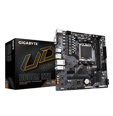 Gigabyte B650M S2H 1.0 M