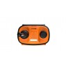 Short-wave radio Baofeng UV-17E orange