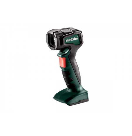 Metabo PowerMaxx ULA 12 LED Black Hand flashlight