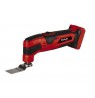 Cordless multifunctional tool EINHELL TC-MG, 18 Li Solo, 18 V, Li-ion, weight 0.88 kg, without a