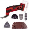 Einhell TC-MG 18 Li-Solo Black, Red