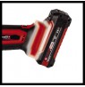 Einhell TC-MG 18 Li-Solo Black, Red